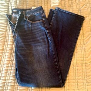 Old Navy High Rise Kicker Bootcut Size 14